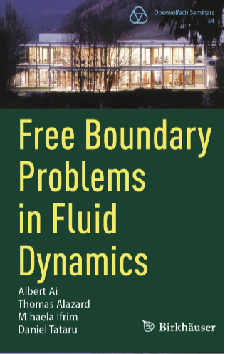 Free Boundary Problems